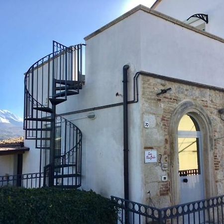 Villa Casa Elvira Basilico San Valentino in Abruzzo Citeriore Exterior foto